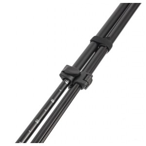 Опора ShotTime, трипод, 103-180см, V-образный упор 360, чёрная, 870 г. арт.: ST-TS3-180